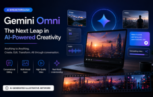 Gemini Omni Signals the Beginning of AI-Native Creativity